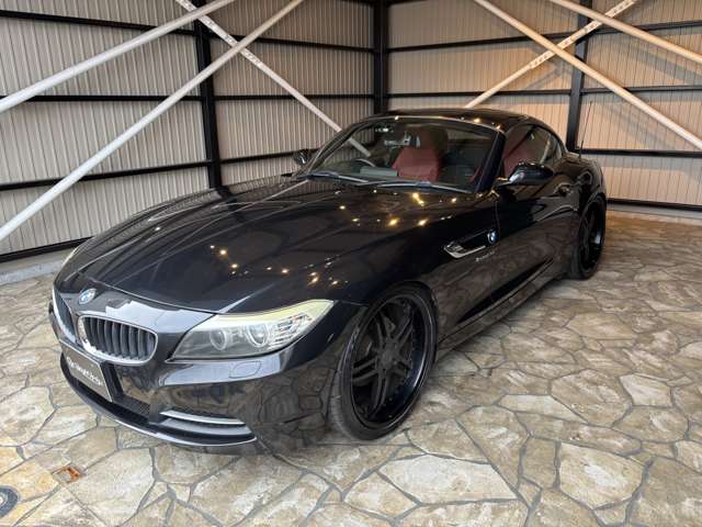 2010 BMW Z4 – thumbnail 4