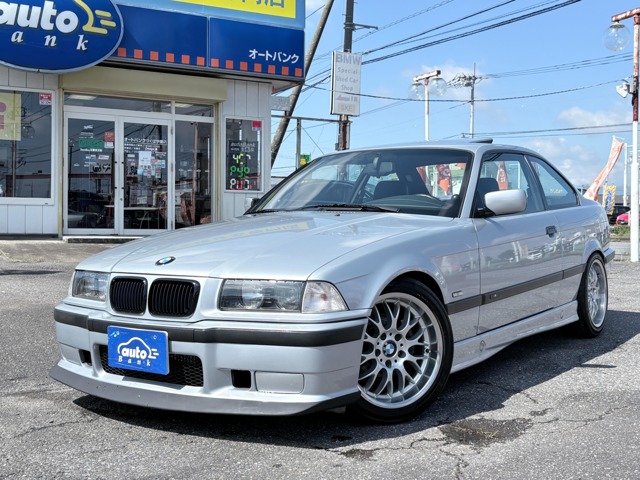 1998 BMW 3 Series Coupe