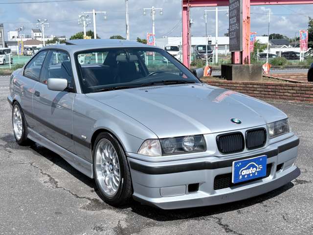 1998 BMW 3 Series Coupe – thumbnail 4