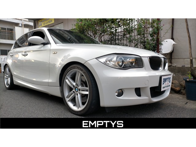 2008 BMW 1 Series