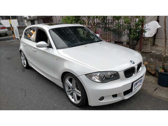 2008 BMW 1 Series – thumbnail 3