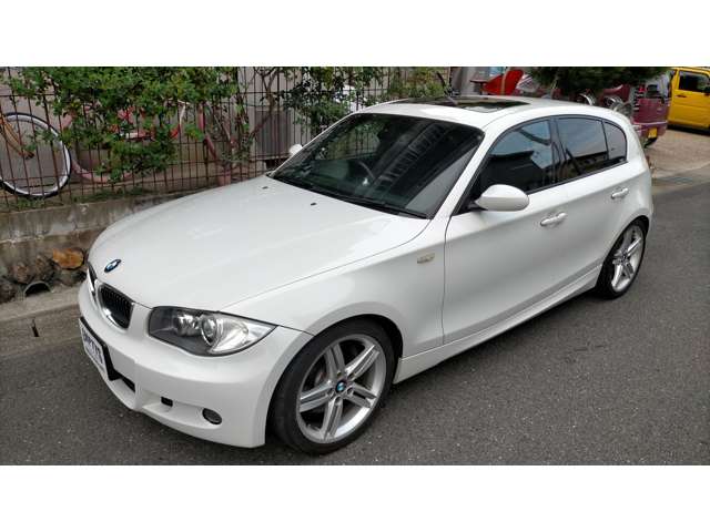 2008 BMW 1 Series – thumbnail 4