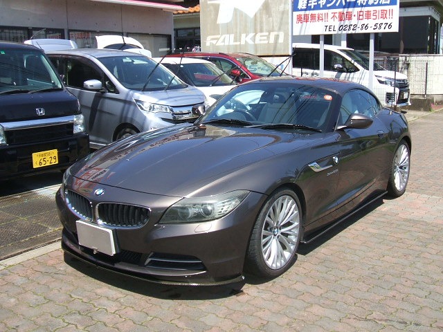 2009 BMW Z4