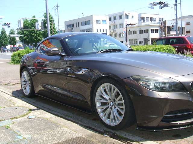 2009 BMW Z4 – thumbnail 3