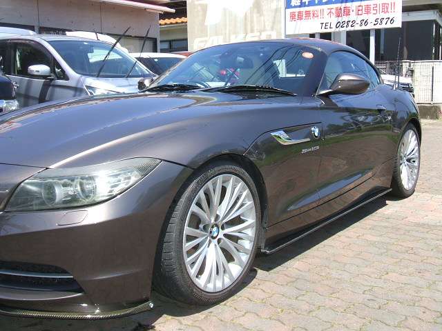 2009 BMW Z4 – thumbnail 4