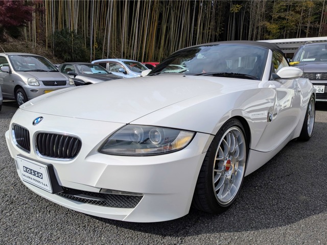 2006 BMW Z4