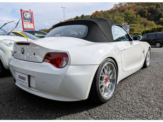 2006 BMW Z4 – thumbnail 2