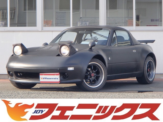 1990 Mazda Roadster