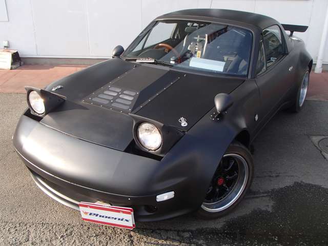 1990 Mazda Roadster – thumbnail 2