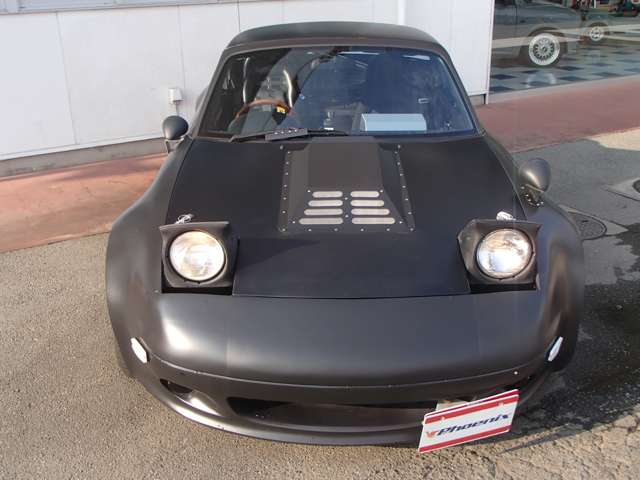 1990 Mazda Roadster – thumbnail 3
