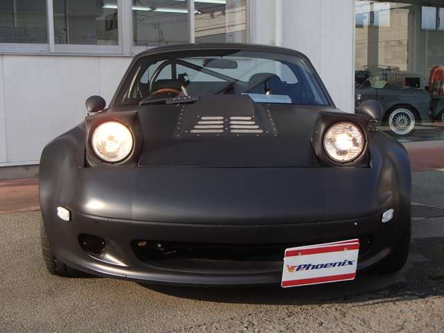 1990 Mazda Roadster – thumbnail 4