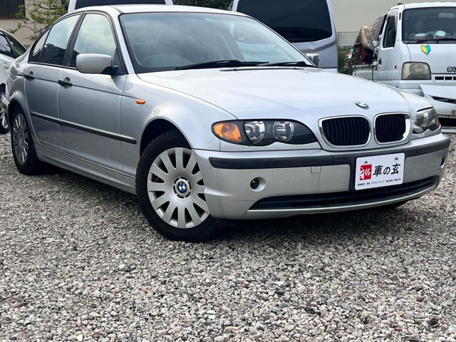 2003 BMW 3 Series
