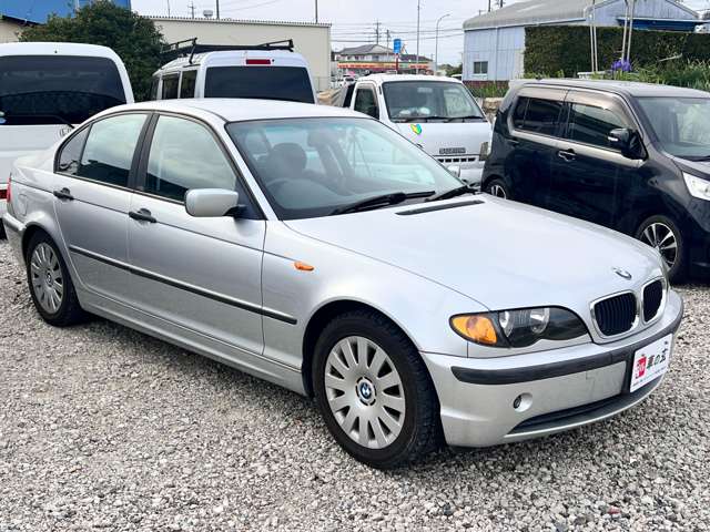 2003 BMW 3 Series – thumbnail 3