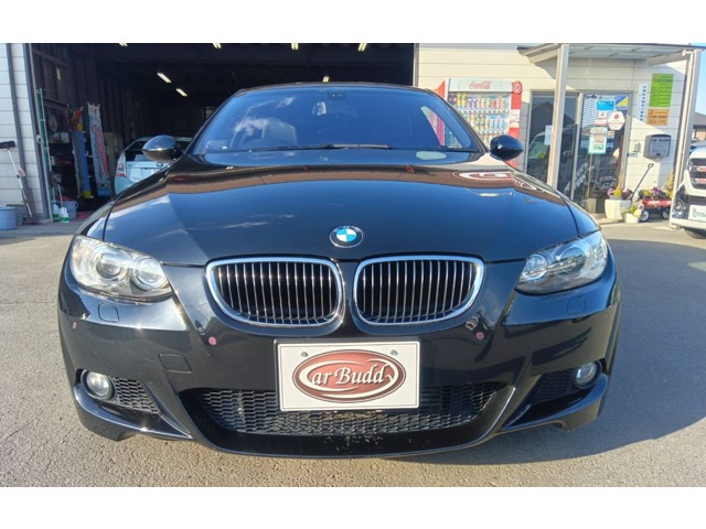 2007 BMW 3 Series Coupe