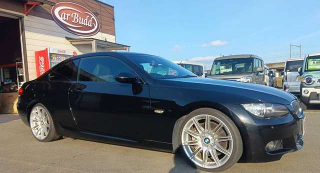 2007 BMW 3 Series Coupe – thumbnail 2