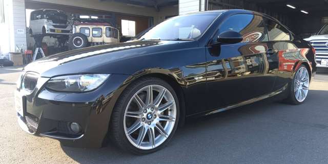 2007 BMW 3 Series Coupe – thumbnail 3