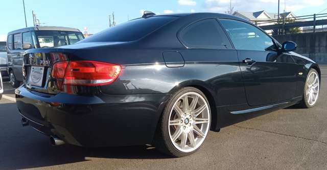 2007 BMW 3 Series Coupe – thumbnail 4