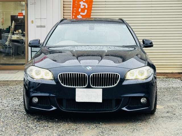 2011 BMW 5 Series Touring – thumbnail 2