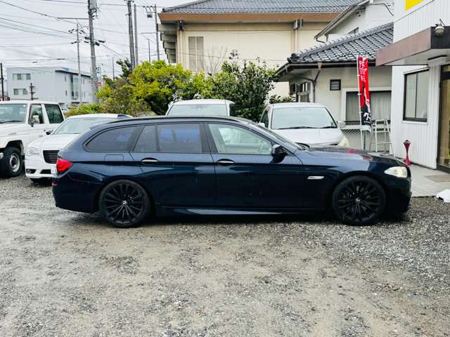 2011 BMW 5 Series Touring – thumbnail 4