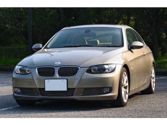 2007 BMW 3 Series Coupe