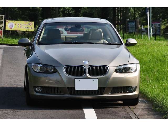 2007 BMW 3 Series Coupe – thumbnail 4