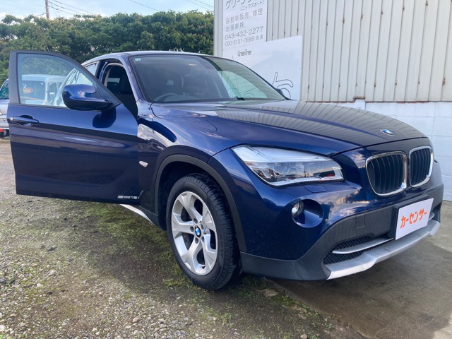 2010 BMW X1