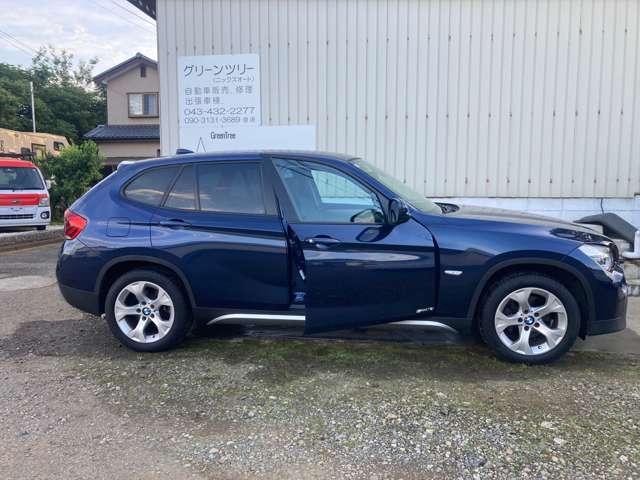 2010 BMW X1 – thumbnail 4
