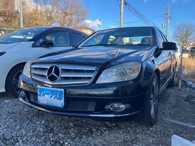 2010 Mercedes-Benz C-Class