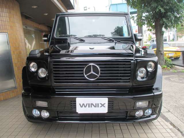1998 Mercedes-Benz G-Class – thumbnail 2
