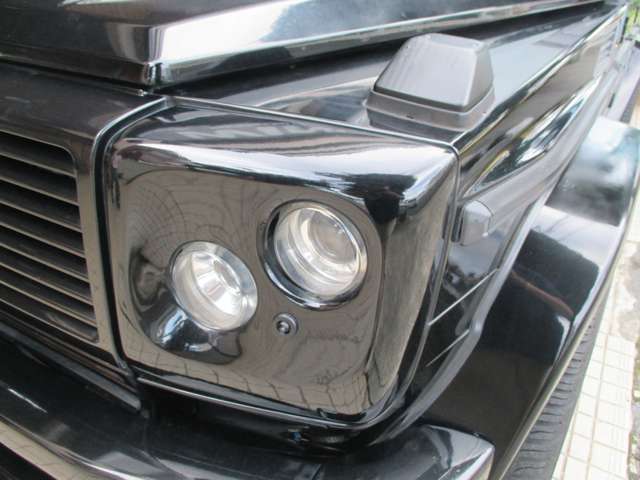 1998 Mercedes-Benz G-Class – thumbnail 4