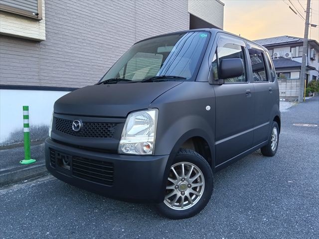 2005 Mazda AZ-Wagon