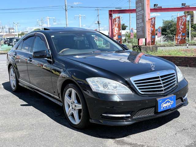 2011 Mercedes-Benz S-Class – thumbnail 4