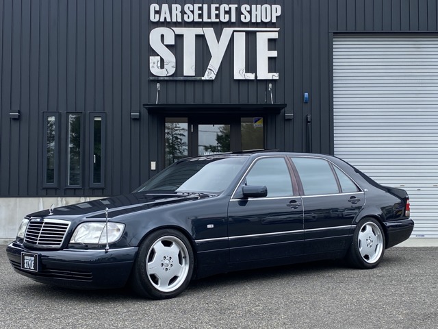 1998 Mercedes-Benz S-Class