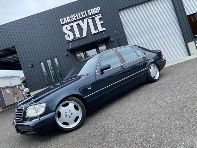 1998 Mercedes-Benz S-Class – thumbnail 2