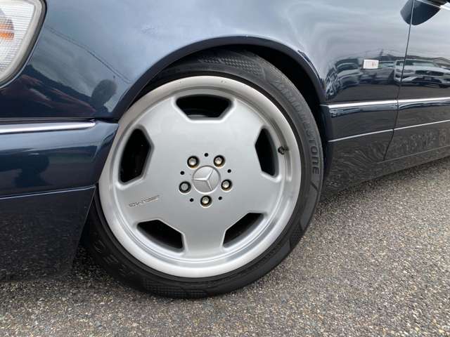 1998 Mercedes-Benz S-Class – thumbnail 4