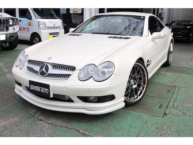 2006 Mercedes-Benz SL-Class