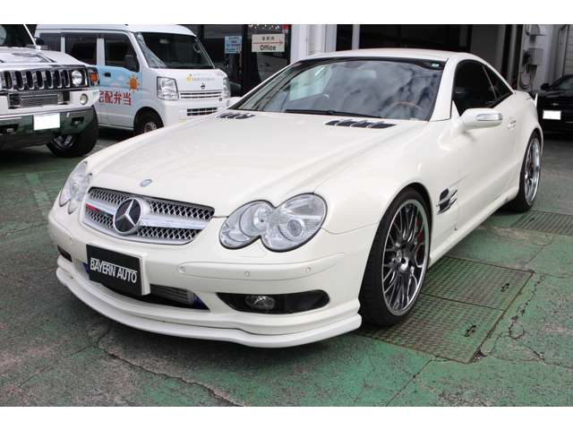 2006 Mercedes-Benz SL-Class – thumbnail 2