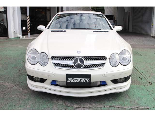 2006 Mercedes-Benz SL-Class – thumbnail 3