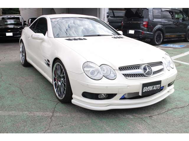 2006 Mercedes-Benz SL-Class – thumbnail 4