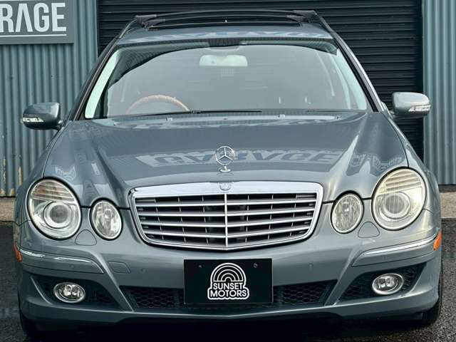 2007 Mercedes-Benz E-Class Wagon – thumbnail 2