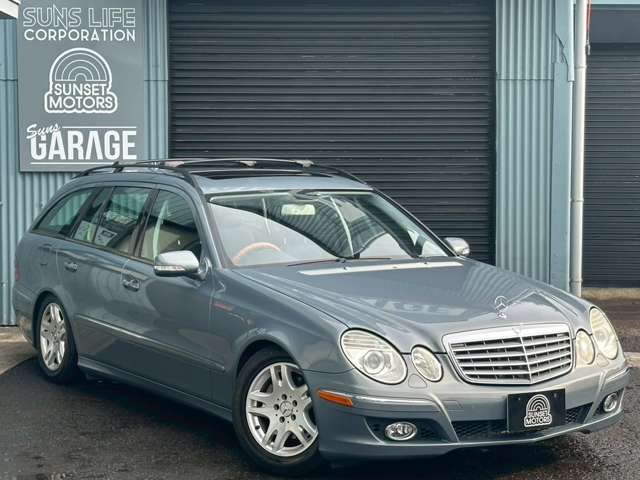 2007 Mercedes-Benz E-Class Wagon – thumbnail 3