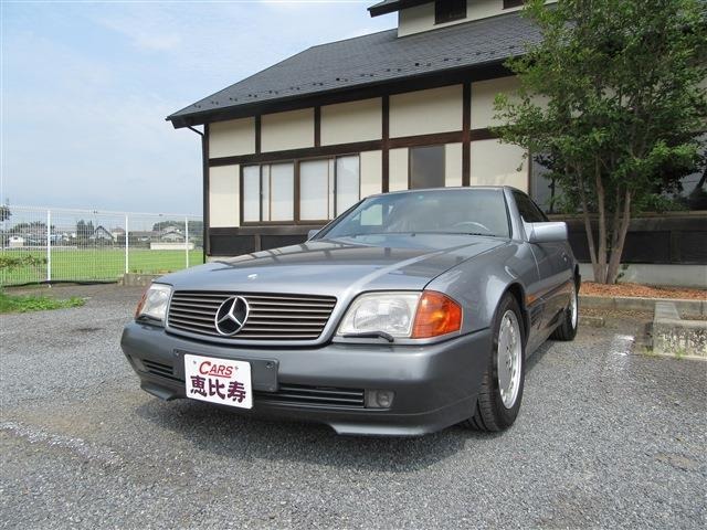 1991 Mercedes-Benz SL-Class