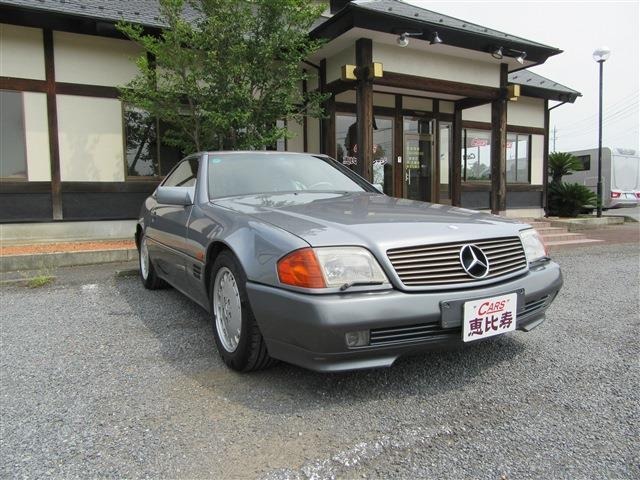 1991 Mercedes-Benz SL-Class – thumbnail 2