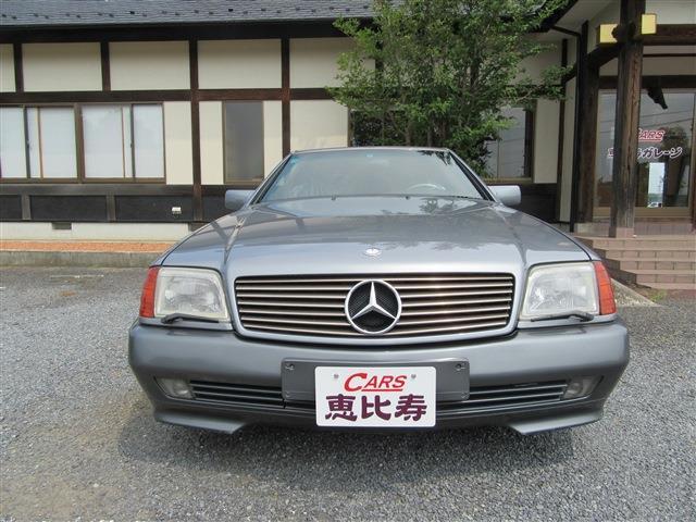 1991 Mercedes-Benz SL-Class – thumbnail 3