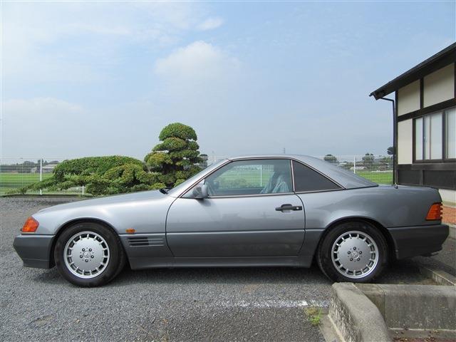 1991 Mercedes-Benz SL-Class – thumbnail 4