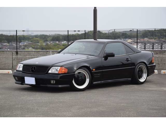 1996 Mercedes-Benz SL-Class