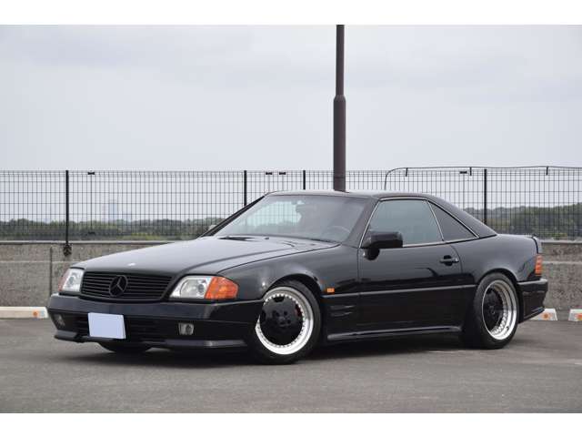 1996 Mercedes-Benz SL-Class – thumbnail 2