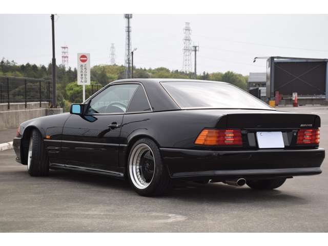 1996 Mercedes-Benz SL-Class – thumbnail 4