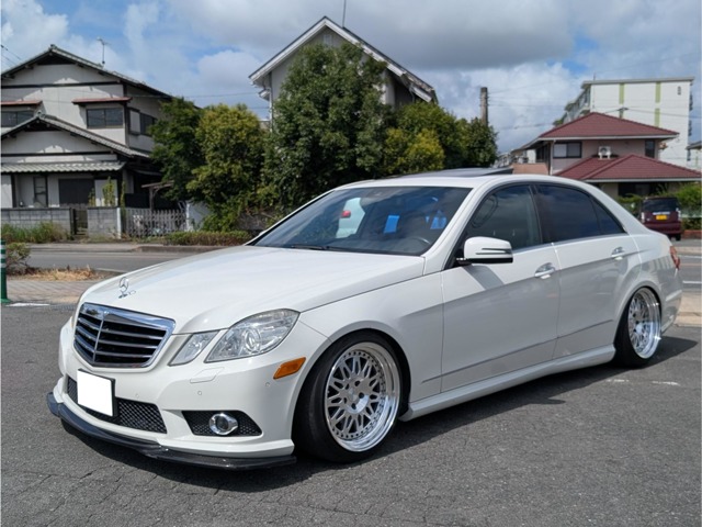 2009 Mercedes-Benz E-Class