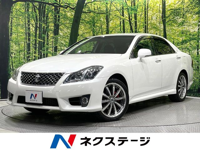 2011 Toyota Crown Athlete